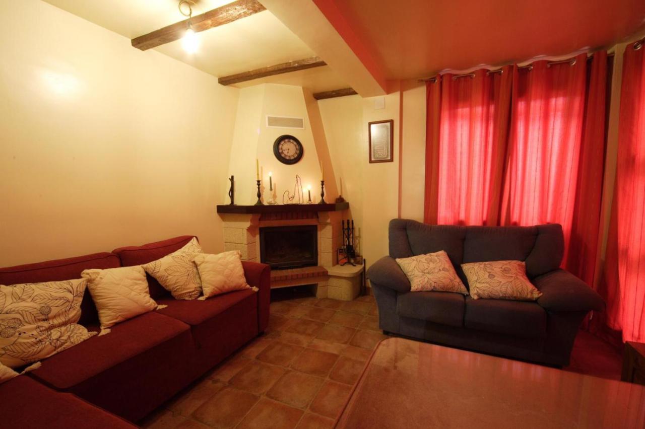 Villa Villen Moclín Kültér fotó